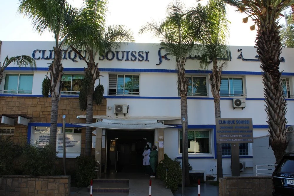 Image pour CLINIQUE SOUISSI RABAT